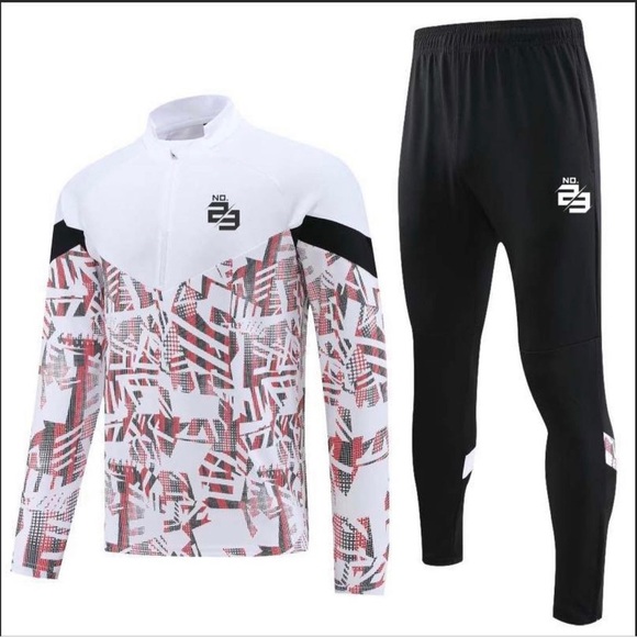 NO.23 Futbol - soccer tracksuit - Picture 1 of 1